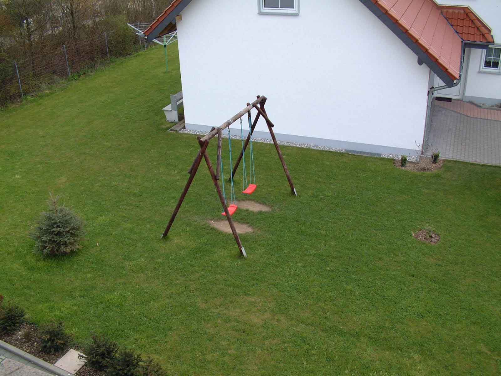 Die Schaukel